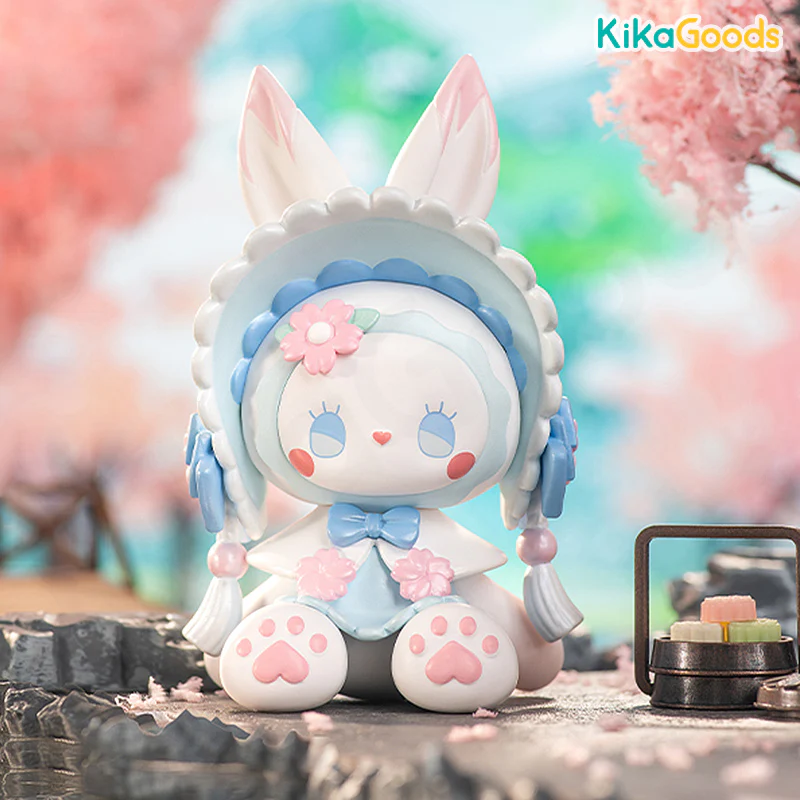EMMA Secret Forest Evening Cherry Blossom Series Blind Box - Image 18