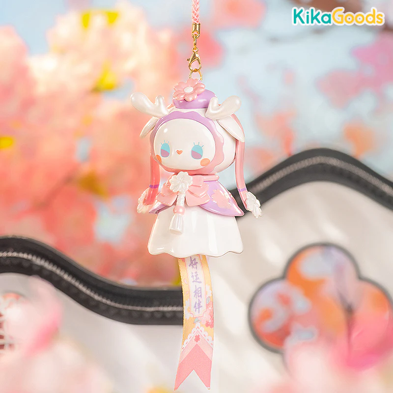 EMMA Secret Forest Evening Cherry Blossom Series Blind Box - Image 19