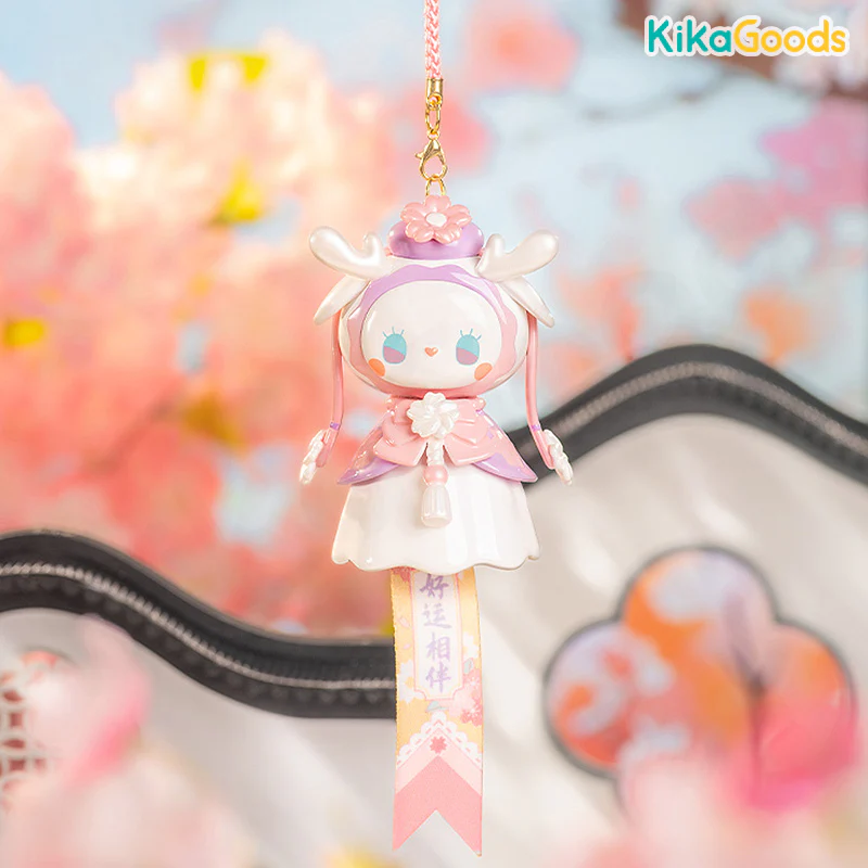 EMMA Secret Forest Evening Cherry Blossom Series Blind Box - Image 8