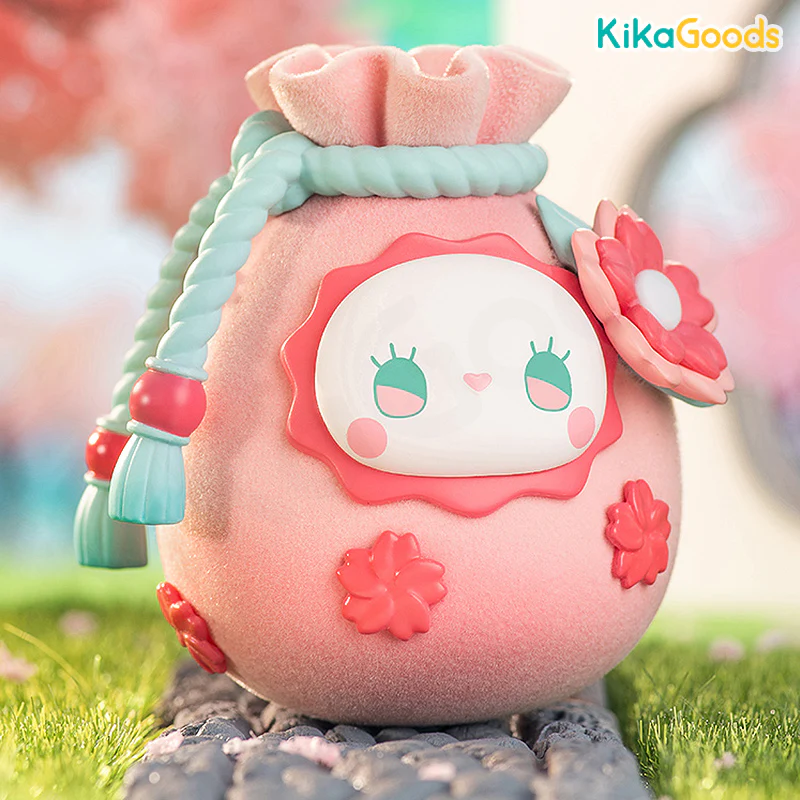 EMMA Secret Forest Evening Cherry Blossom Series Blind Box - Image 9