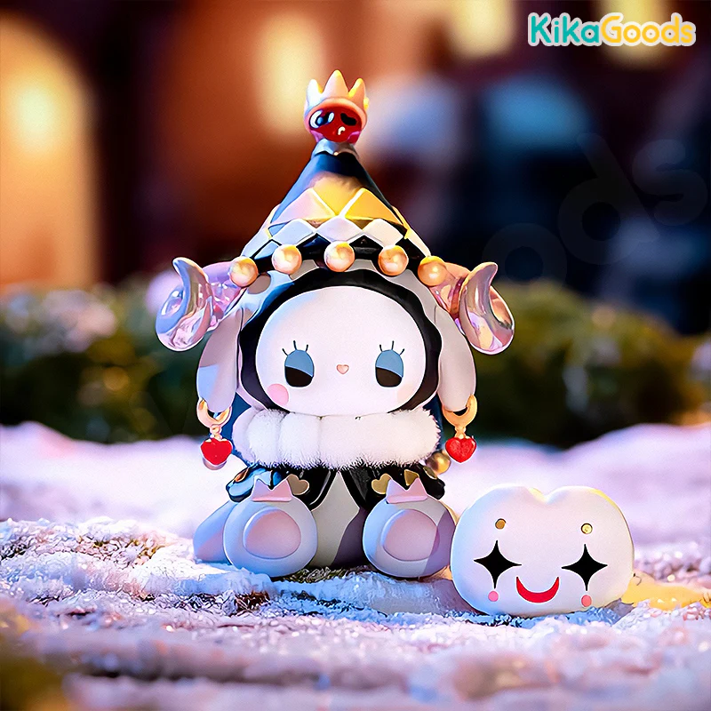 EMMA Secret Forest Frostveil Villa Series Blind Box - Image 10