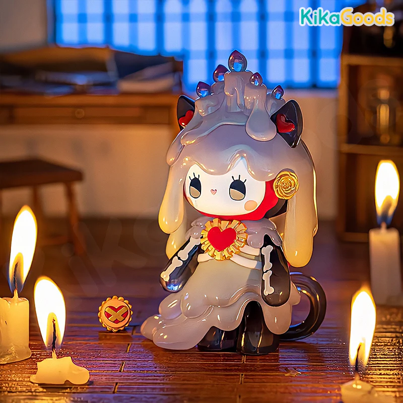 EMMA Secret Forest Frostveil Villa Series Blind Box - Image 12