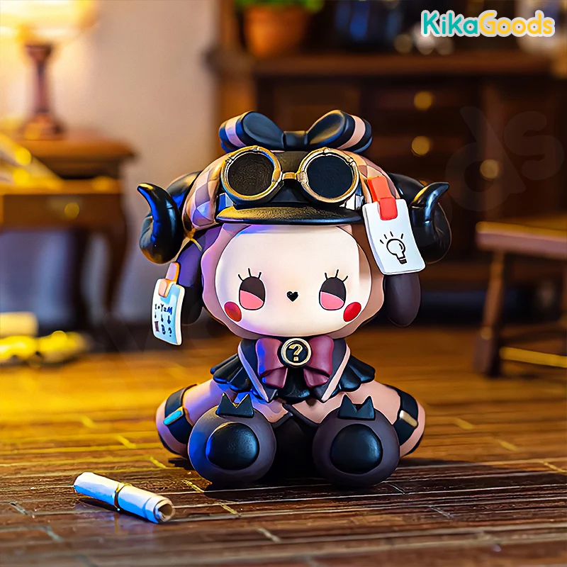 EMMA Secret Forest Frostveil Villa Series Blind Box - Image 13