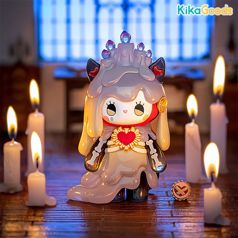 EMMA Secret Forest Frostveil Villa Series Blind Box - Image 15