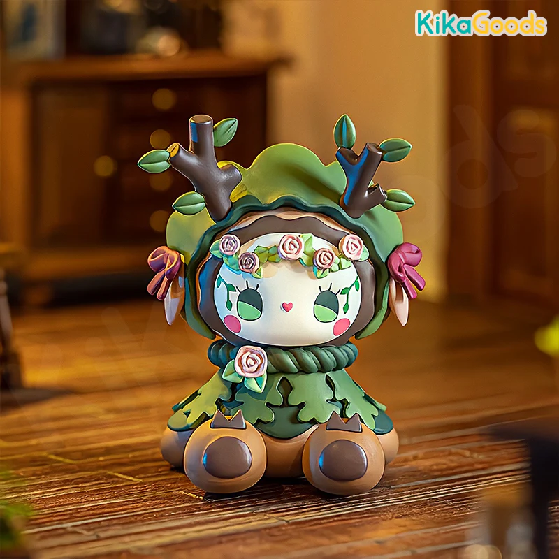 EMMA Secret Forest Frostveil Villa Series Blind Box - Image 16
