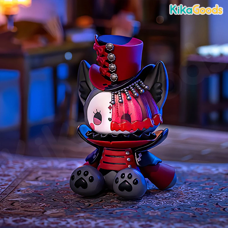 EMMA Secret Forest Frostveil Villa Series Blind Box - Image 17
