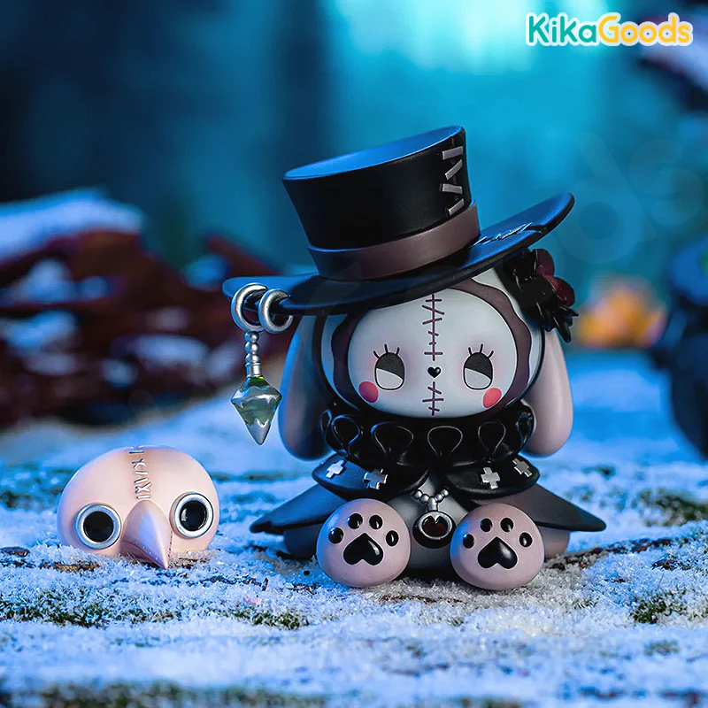 EMMA Secret Forest Frostveil Villa Series Blind Box - Image 19