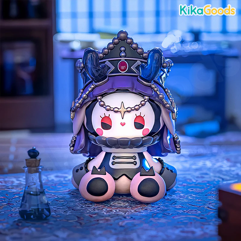 EMMA Secret Forest Frostveil Villa Series Blind Box - Image 21
