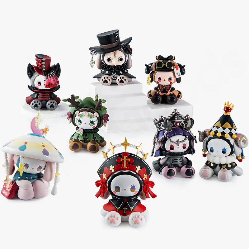 EMMA Secret Forest Frostveil Villa Series Blind Box - Image 22