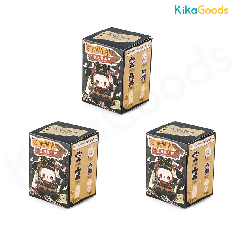 EMMA Secret Forest Frostveil Villa Series Blind Box - Image 26