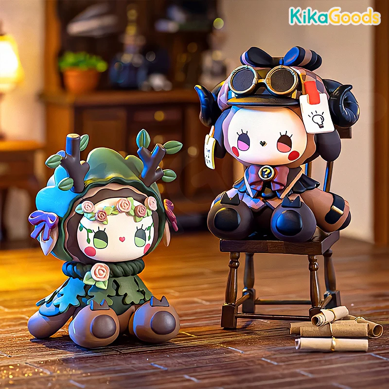 EMMA Secret Forest Frostveil Villa Series Blind Box - Image 4
