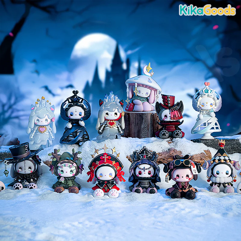 EMMA Secret Forest Frostveil Villa Series Blind Box - Image 5