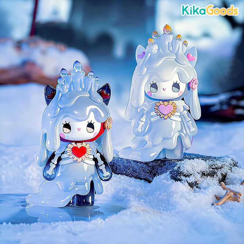 EMMA Secret Forest Frostveil Villa Series Blind Box - Image 6