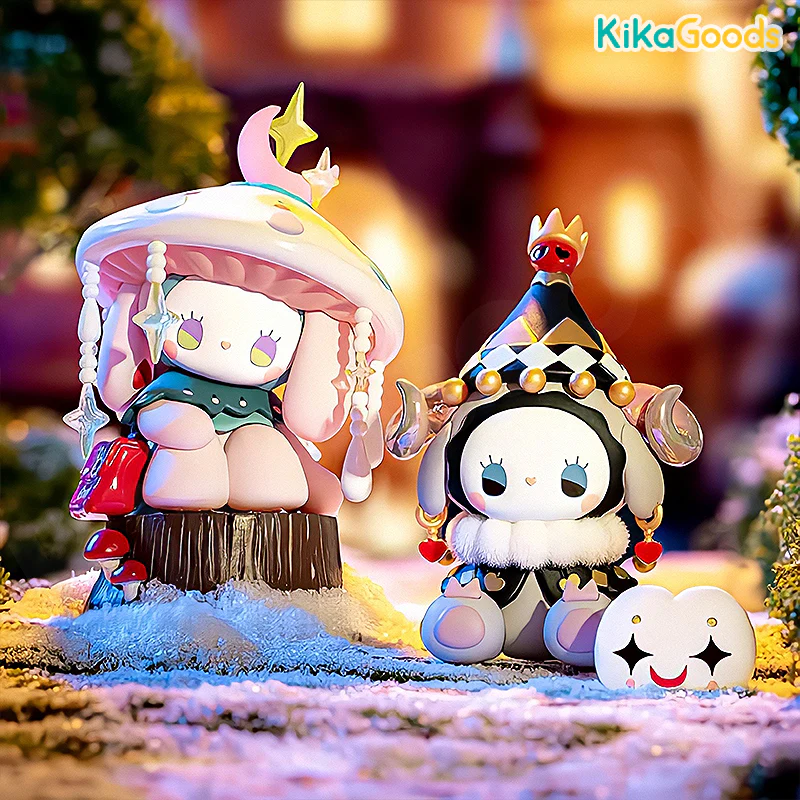 EMMA Secret Forest Frostveil Villa Series Blind Box - Image 8