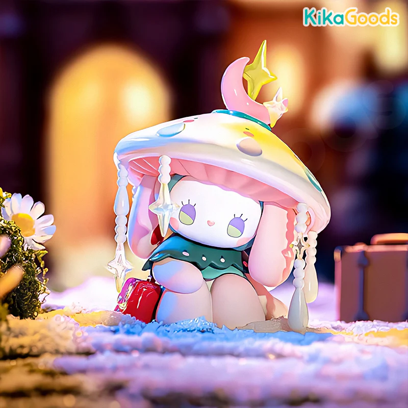 EMMA Secret Forest Frostveil Villa Series Blind Box - Image 9