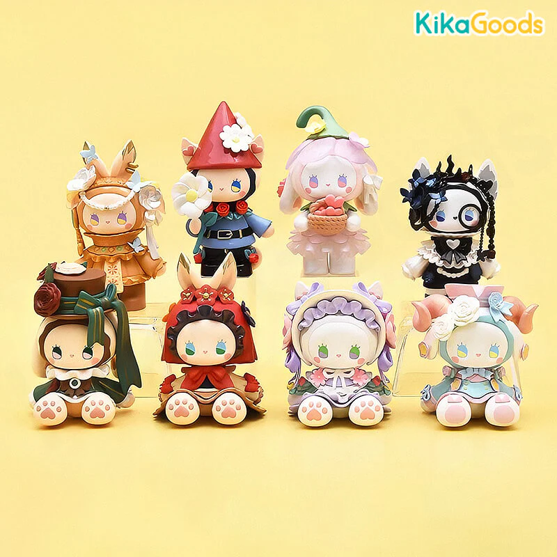 Emma Secret Forest Garden Date Series Blind Box - Image 10