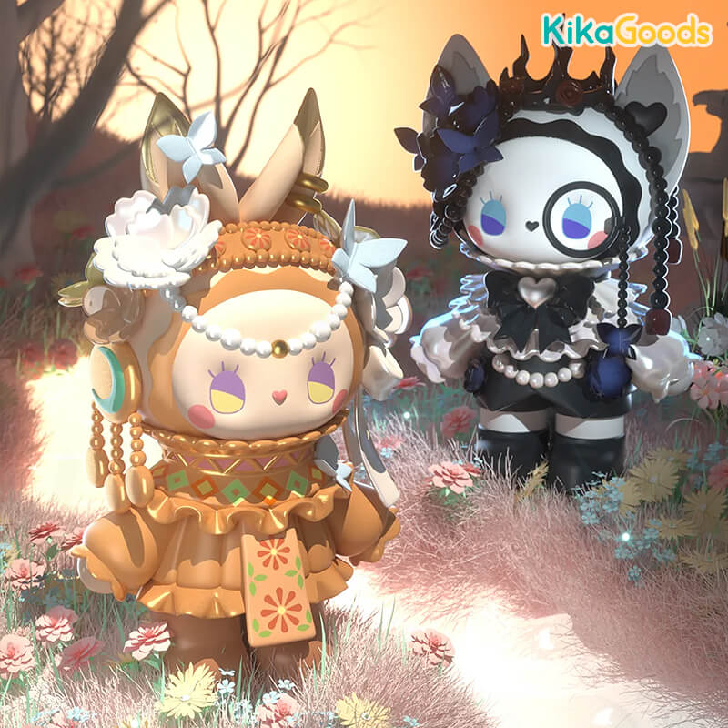 Emma Secret Forest Garden Date Series Blind Box - Image 4