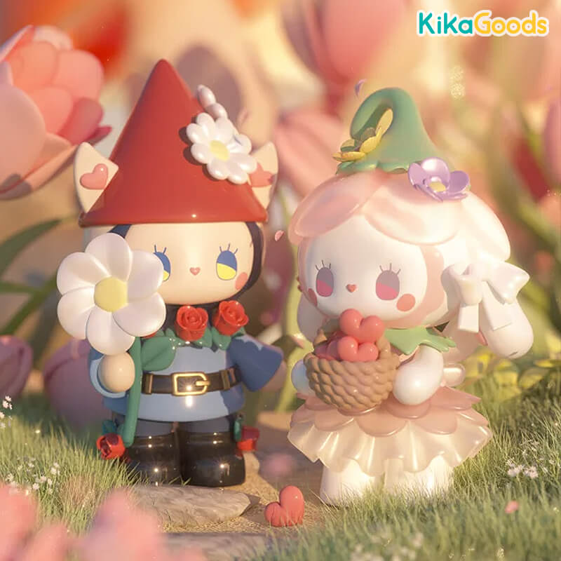 Emma Secret Forest Garden Date Series Blind Box - Image 5