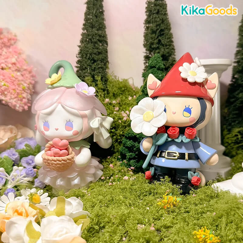 Emma Secret Forest Garden Date Series Blind Box - Image 8