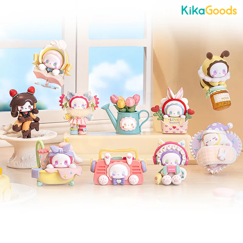 EMMA Secret Forest Love Dopamine Series Blind Box - Image 13