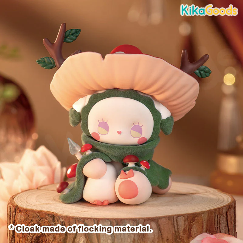 Emma Secret Forest Perfume Discovery Series Blind Box - Image 12