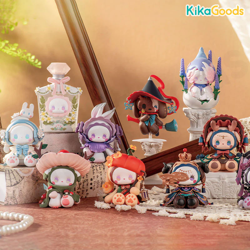 Emma Secret Forest Perfume Discovery Series Blind Box - Image 14