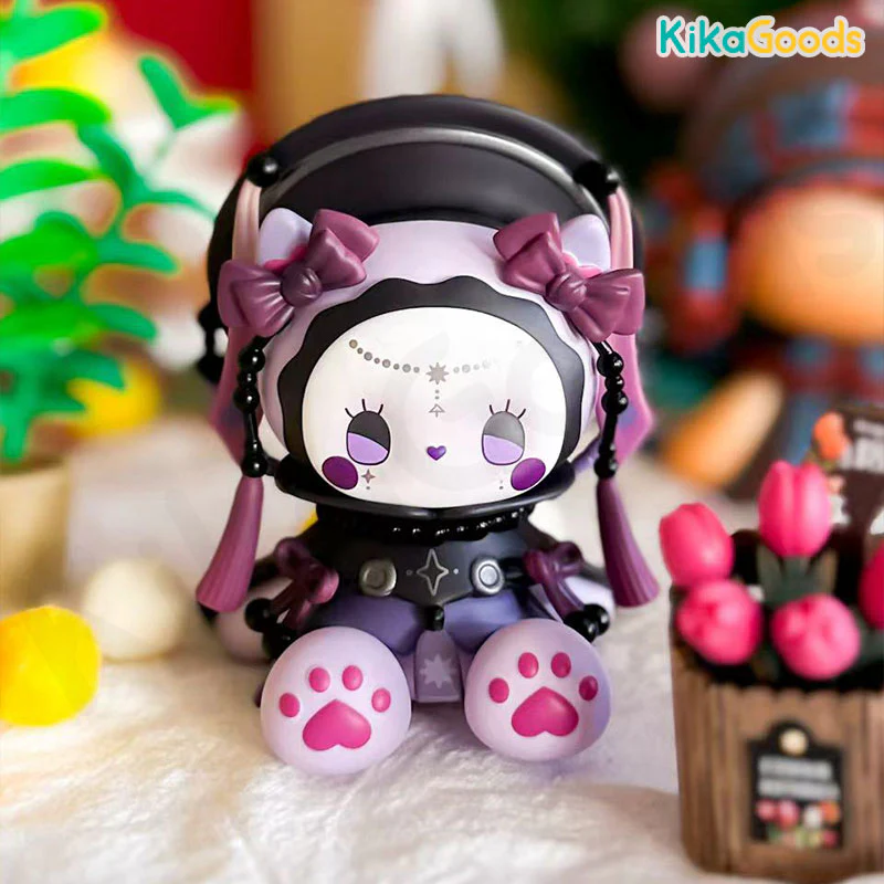 Emma Secret Forest Perfume Discovery Series Blind Box - Image 17