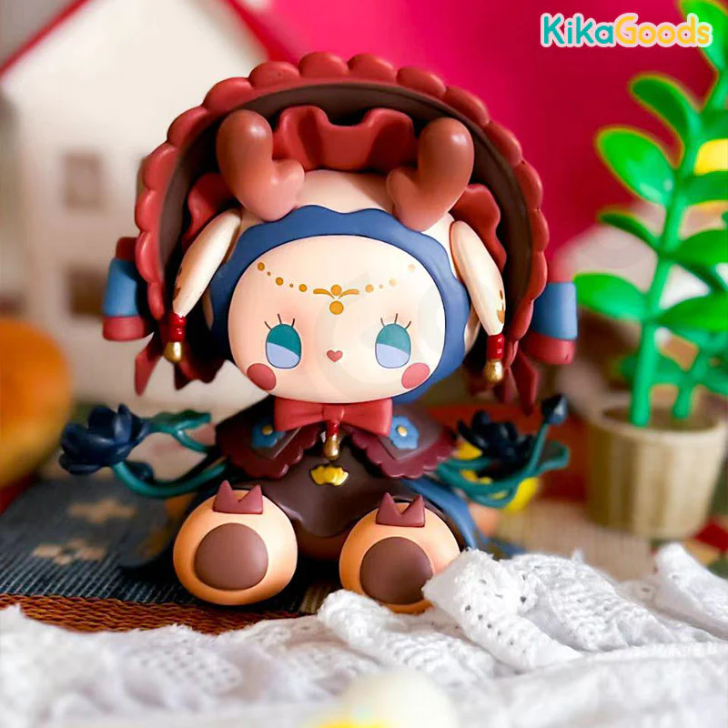 Emma Secret Forest Perfume Discovery Series Blind Box - Image 20