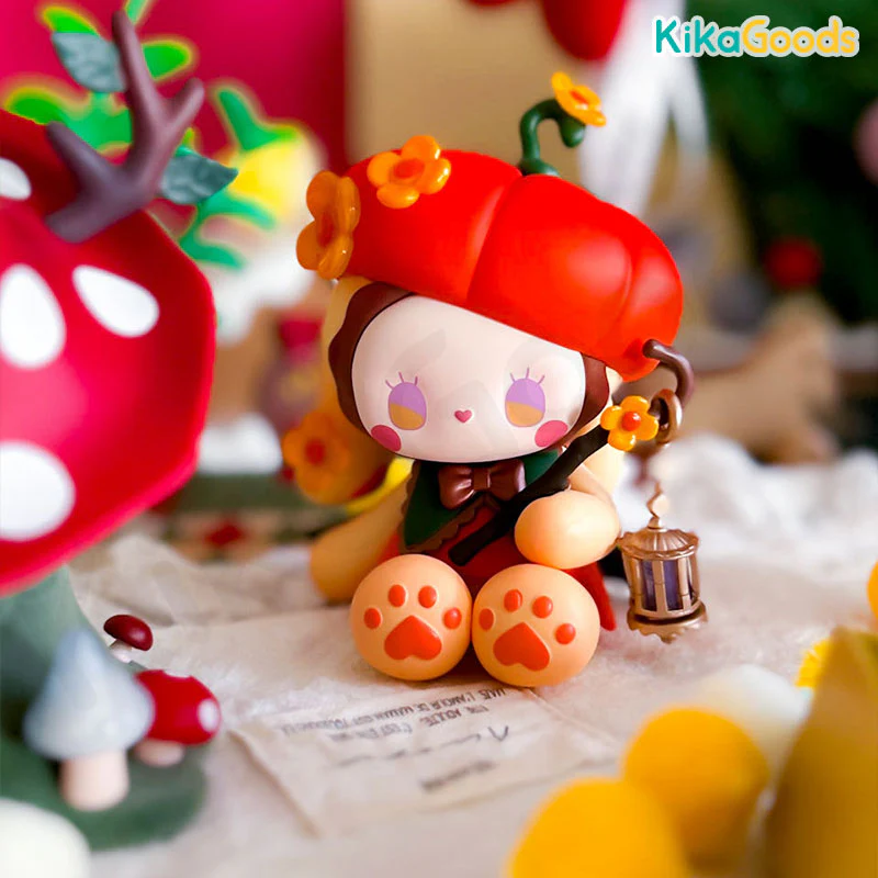 Emma Secret Forest Perfume Discovery Series Blind Box - Image 21