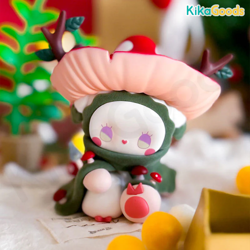 Emma Secret Forest Perfume Discovery Series Blind Box - Image 8
