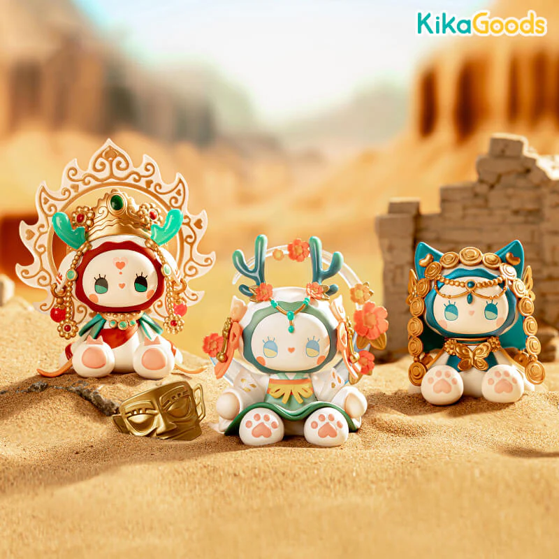 Emma Secret Forest River of Time Series Blind Box - Image 8