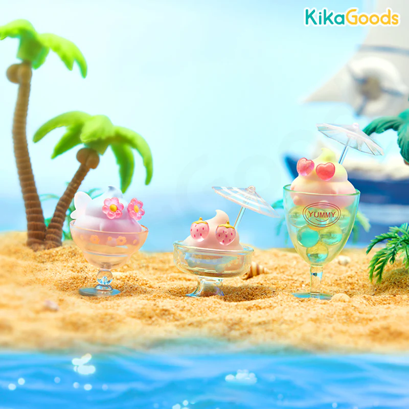 Emmmkun Enjoy Summer Series Mini Blind Box - Image 10