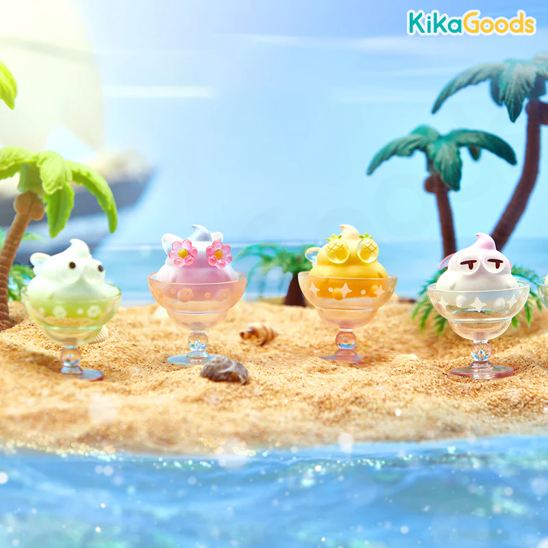 Emmmkun Enjoy Summer Series Mini Blind Box - Image 5