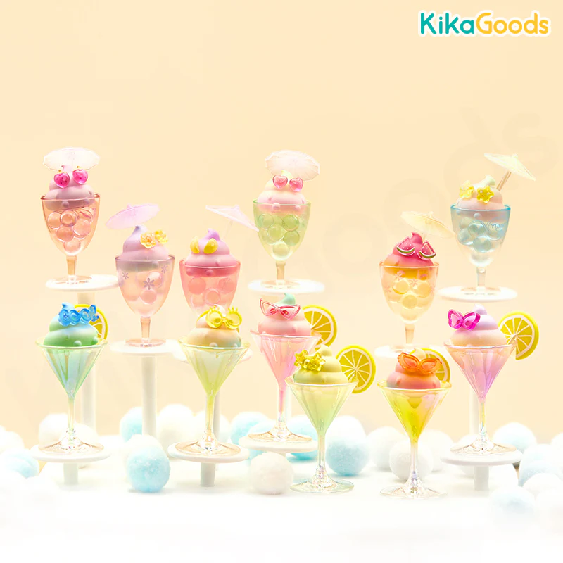 Emmmkun Enjoy Summer Series Mini Blind Box - Image 6
