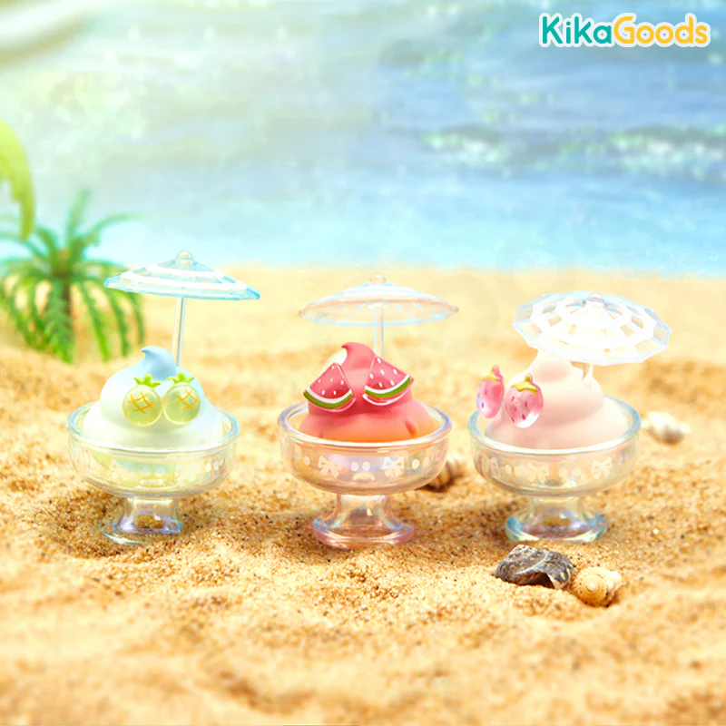 Emmmkun Enjoy Summer Series Mini Blind Box - Image 9