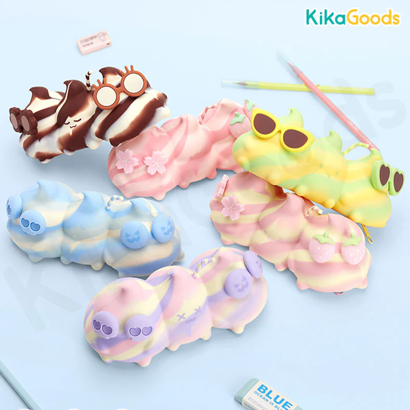 Emmmkun Friends Gathering Storage Bag Blind Box
