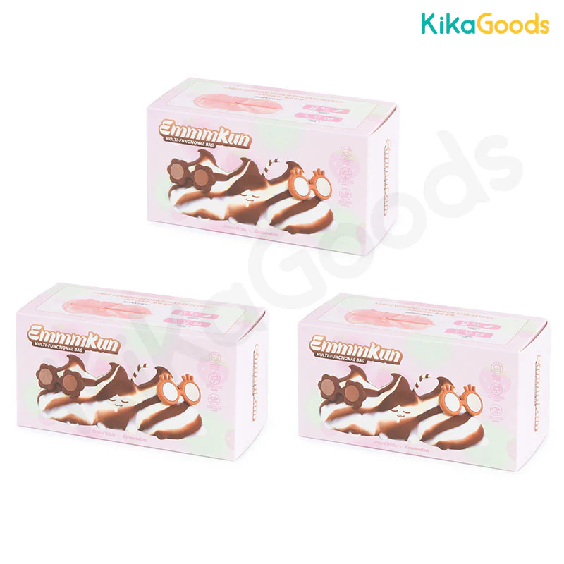 Emmmkun Friends Gathering Storage Bag Blind Box - Image 10