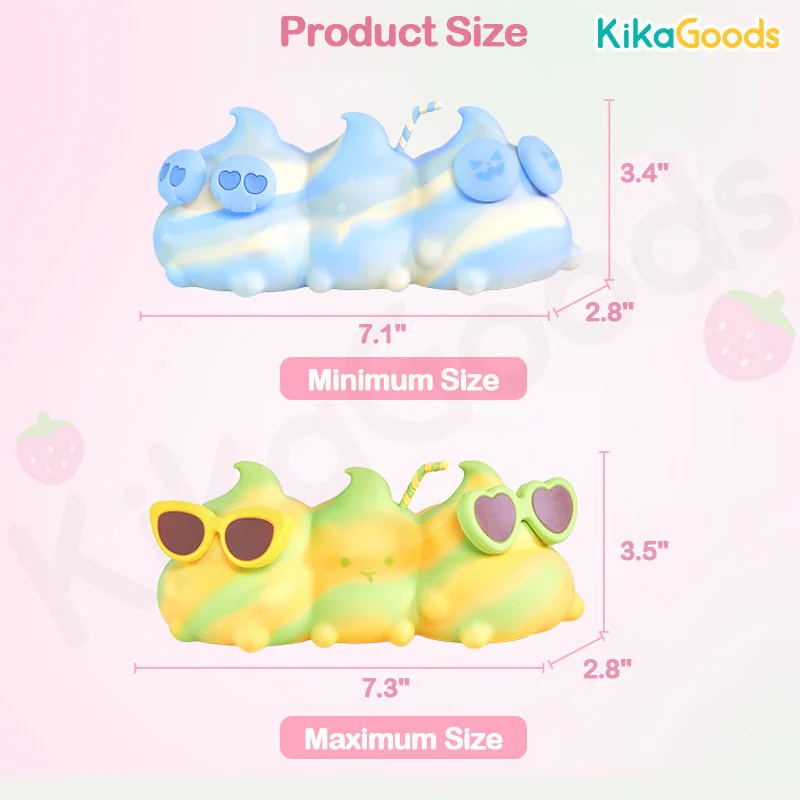 Emmmkun Friends Gathering Storage Bag Blind Box - Image 6