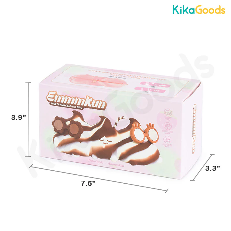 Emmmkun Friends Gathering Storage Bag Blind Box - Image 9