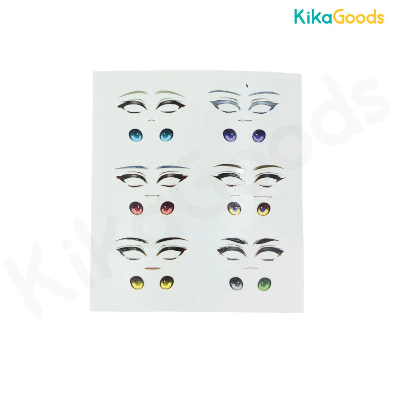 Eternal Night Scar Series Accessories Package Set - Image 8