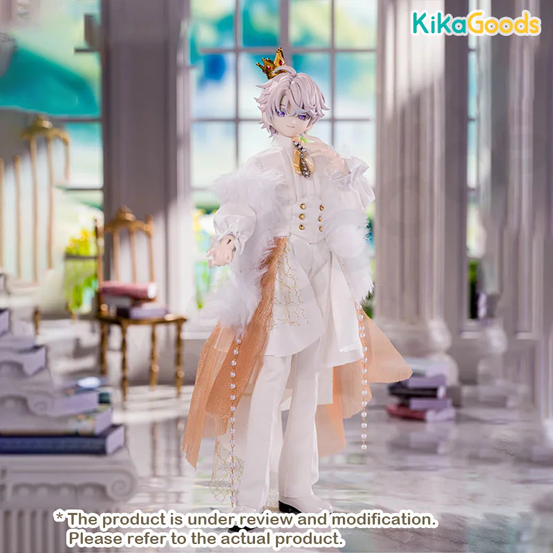 Eternal Night Scar Series Special 1/6 Action Figure BJD Blind Box - Image 12