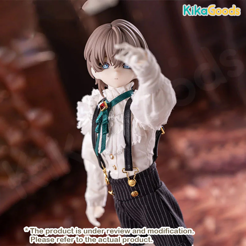 Eternal Night Scar Series Special 1/6 Action Figure BJD Blind Box - Image 13