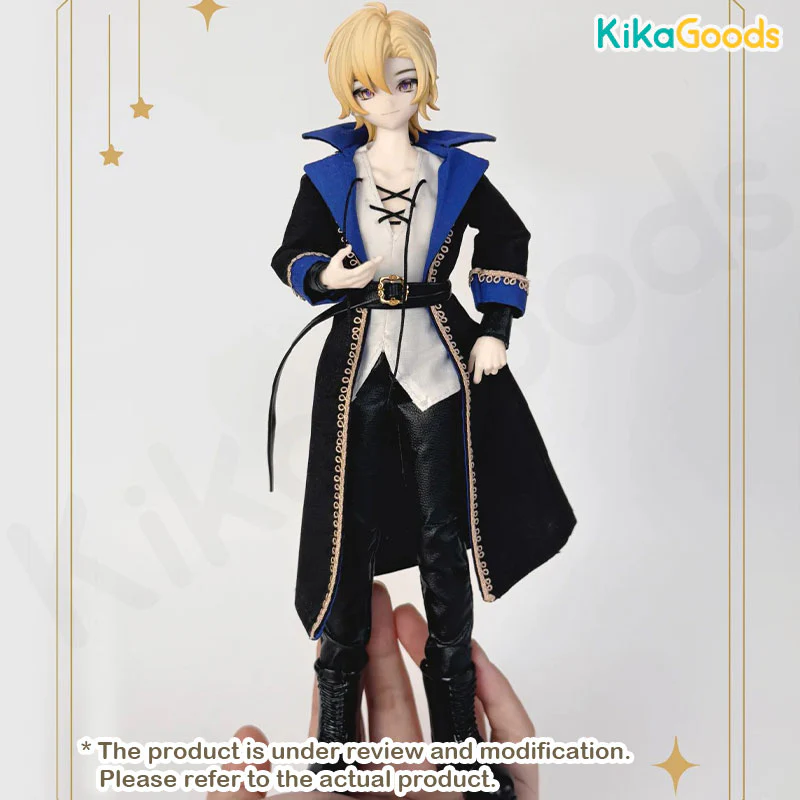 Eternal Night Scar Series Special 1/6 Action Figure BJD Blind Box - Image 16
