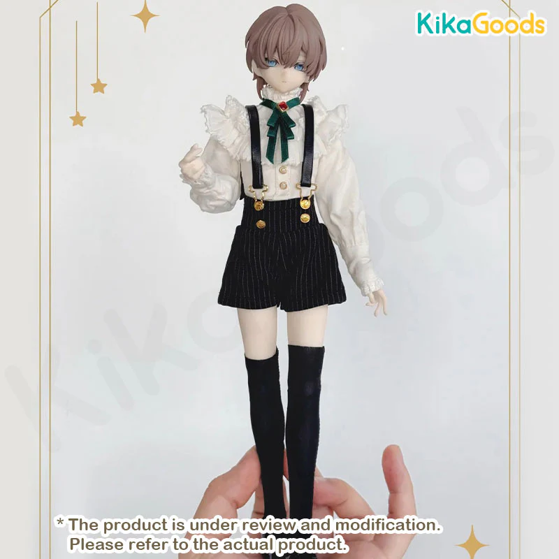 Eternal Night Scar Series Special 1/6 Action Figure BJD Blind Box - Image 17