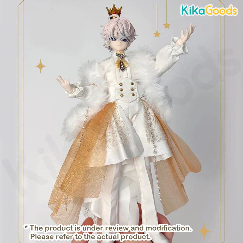 Eternal Night Scar Series Special 1/6 Action Figure BJD Blind Box - Image 18