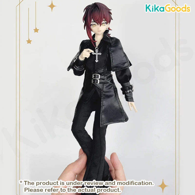 Eternal Night Scar Series Special 1/6 Action Figure BJD Blind Box - Image 19