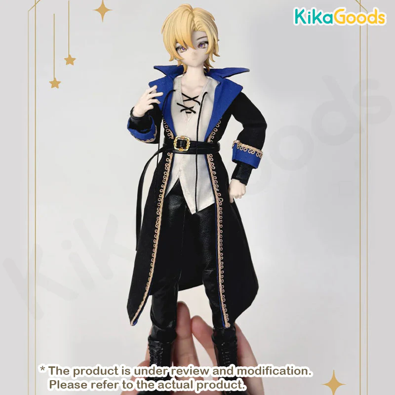 Eternal Night Scar Series Special 1/6 Action Figure BJD Blind Box - Image 20