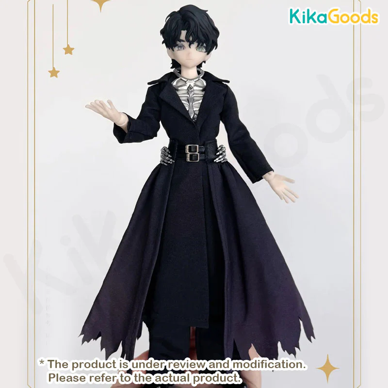 Eternal Night Scar Series Special 1/6 Action Figure BJD Blind Box - Image 21