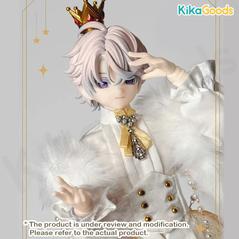 Eternal Night Scar Series Special 1/6 Action Figure BJD Blind Box - Image 22