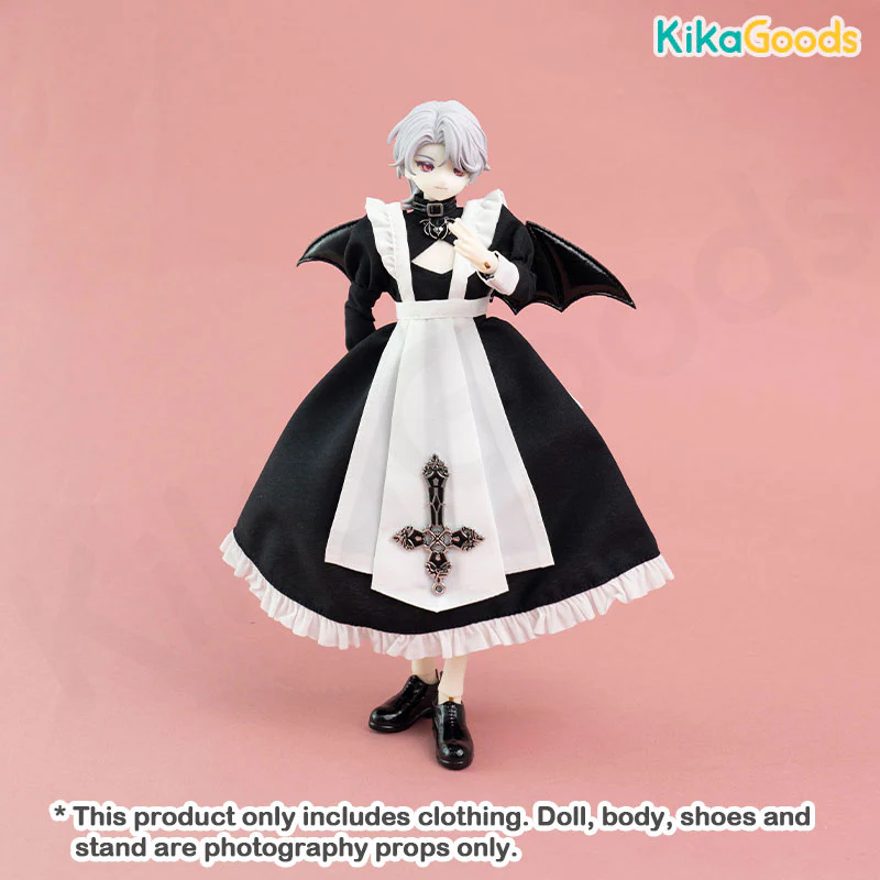 Eternal Night Scar Series Special 1/6 Action Figure BJD Blind Box - Image 24